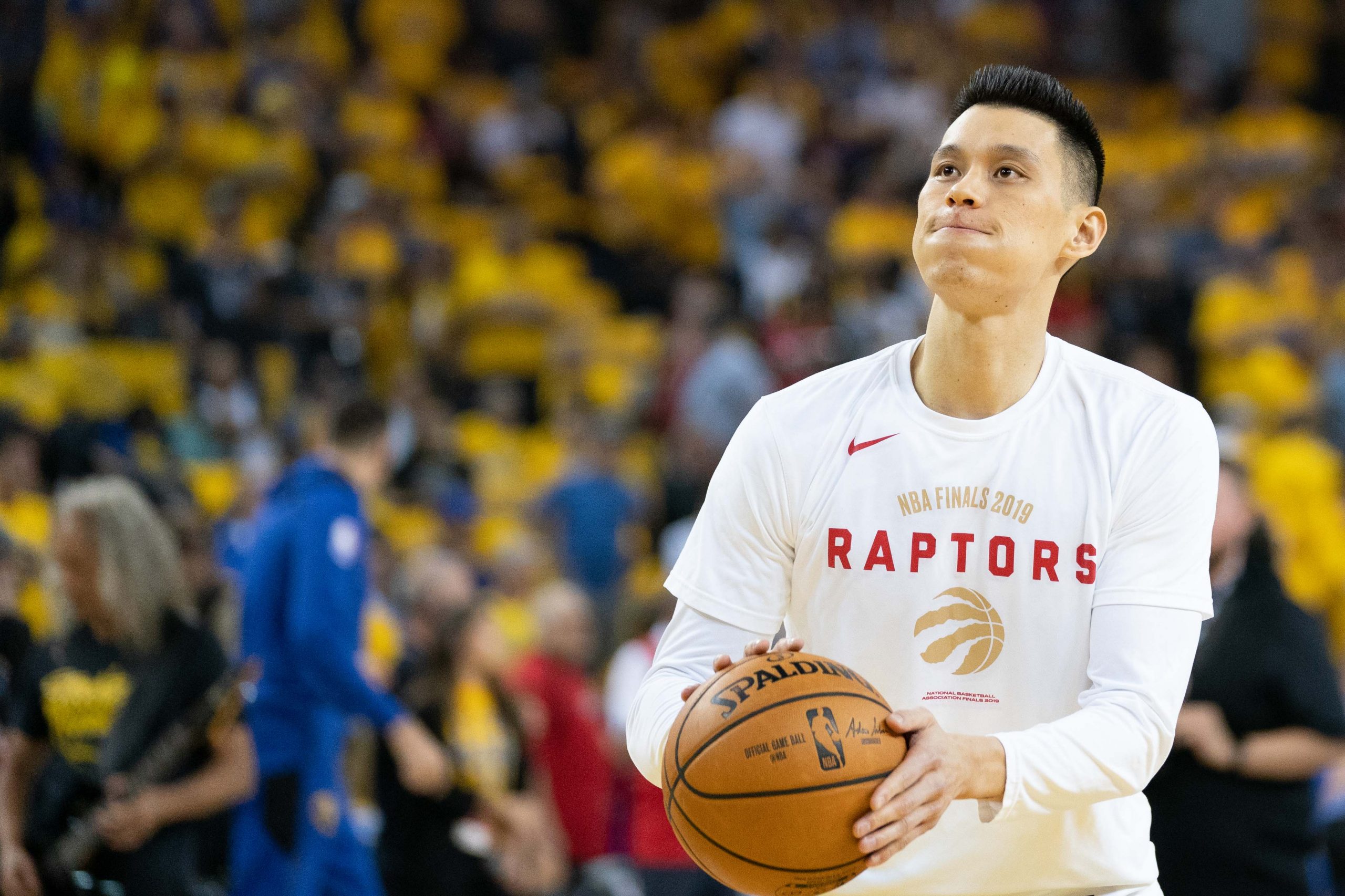 NBA: Finals-Toronto Raptors at Golden State Warriors