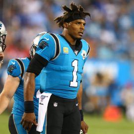 NFL: Tampa Bay Buccaneers at Carolina Panthers