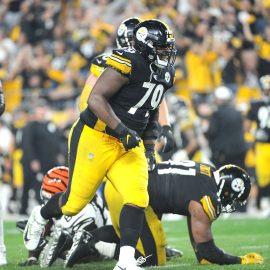 NFL: Cincinnati Bengals at Pittsburgh Steelers