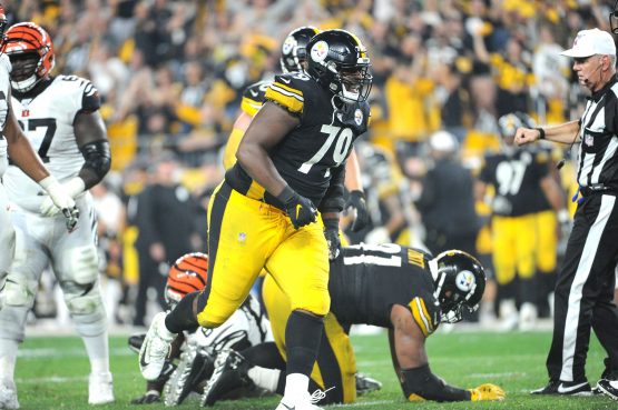 NFL: Cincinnati Bengals at Pittsburgh Steelers