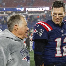 NFL: Cleveland Browns at New England Patriots