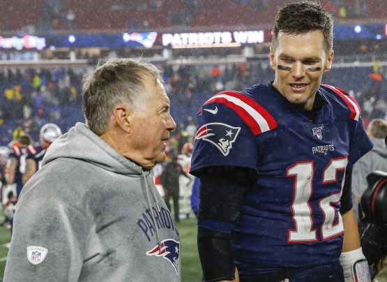 NFL: Cleveland Browns at New England Patriots