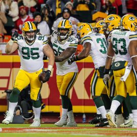 NFL: Green Bay Packers at Kansas City Chiefs