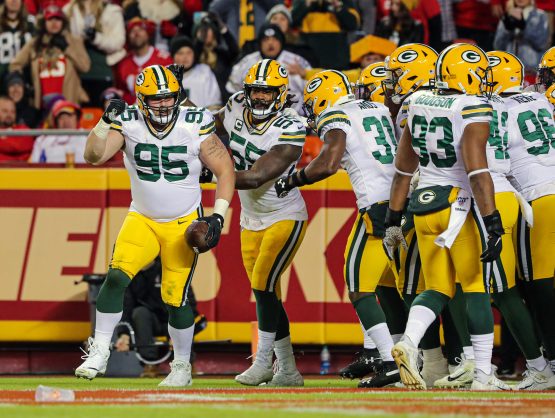 NFL: Green Bay Packers at Kansas City Chiefs