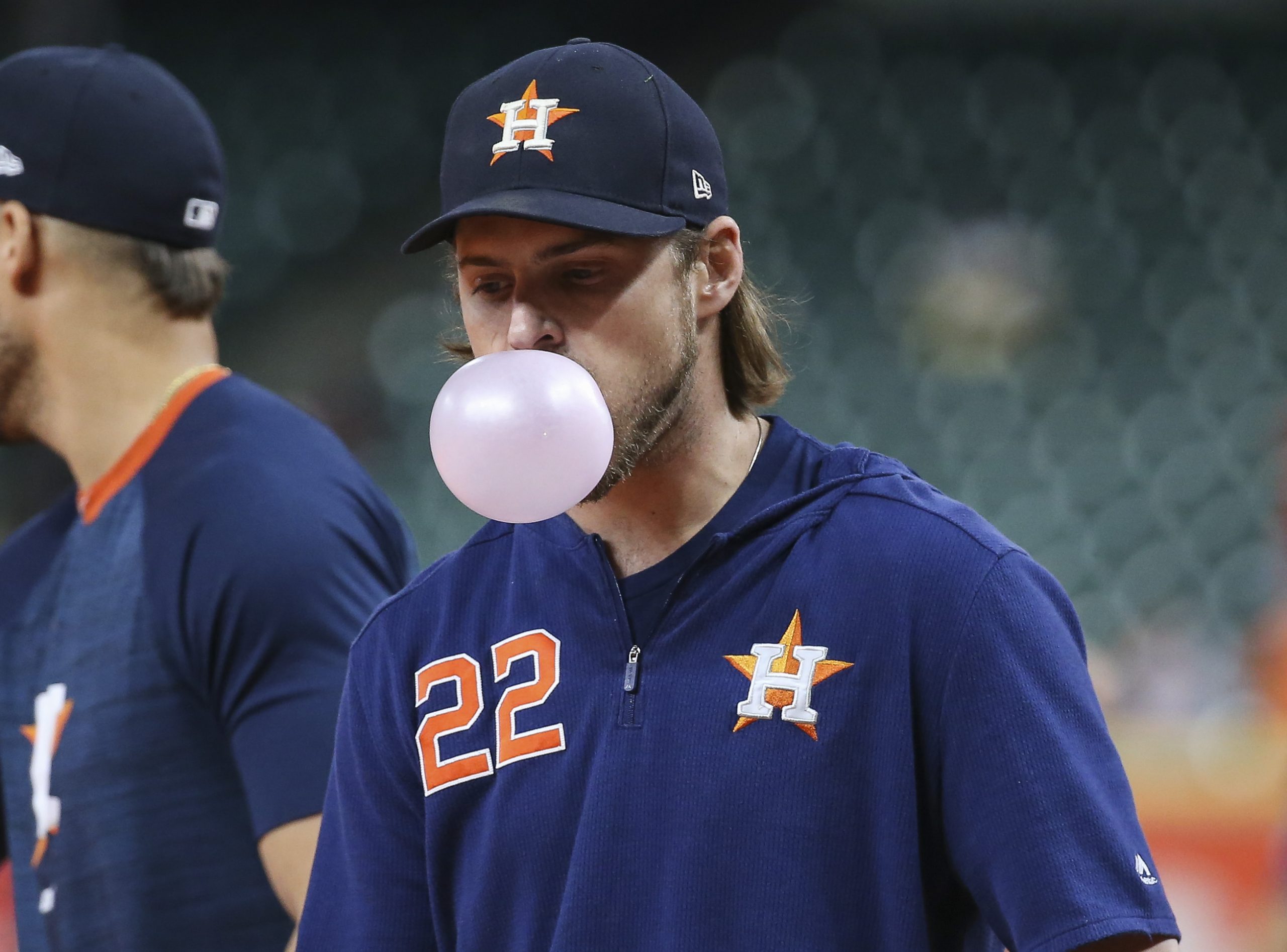 MLB: World Series-Washington Nationals at Houston Astros