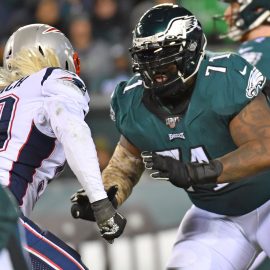NFL: New England Patriots at Philadelphia Eagles