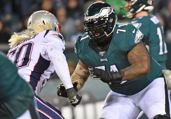 NFL: New England Patriots at Philadelphia Eagles