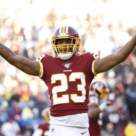 NFL: Detroit Lions at Washington Redskins