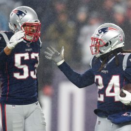 NFL: Dallas Cowboys at New England Patriots
