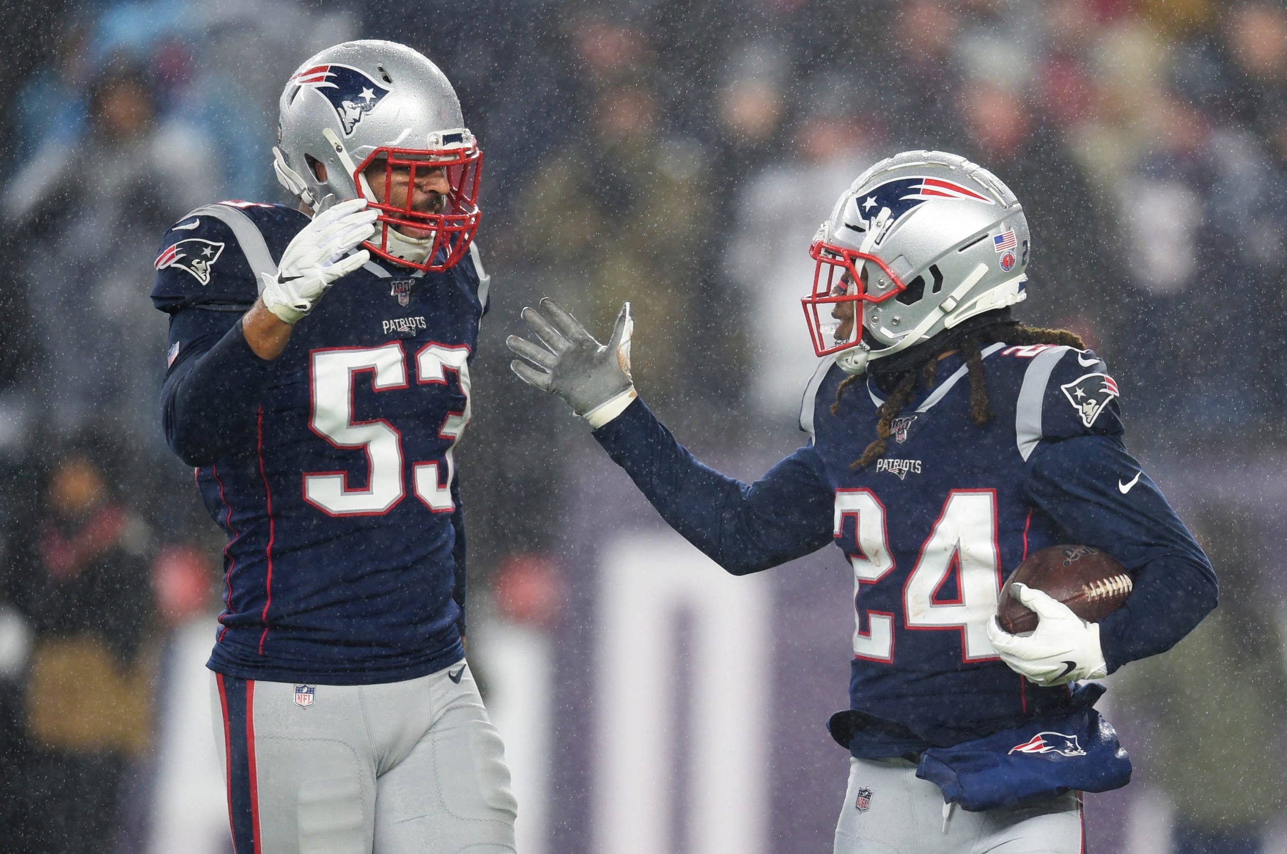 NFL: Dallas Cowboys at New England Patriots