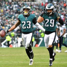 NFL: Seattle Seahawks at Philadelphia Eagles