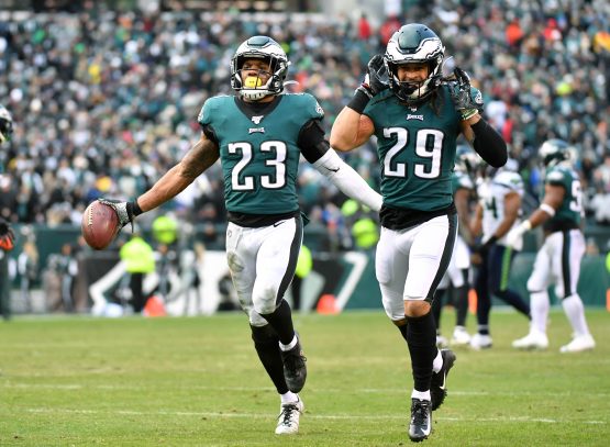 NFL: Seattle Seahawks at Philadelphia Eagles
