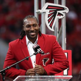 NFL: Carolina Panthers at Atlanta Falcons