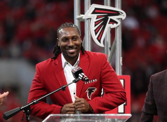 NFL: Carolina Panthers at Atlanta Falcons