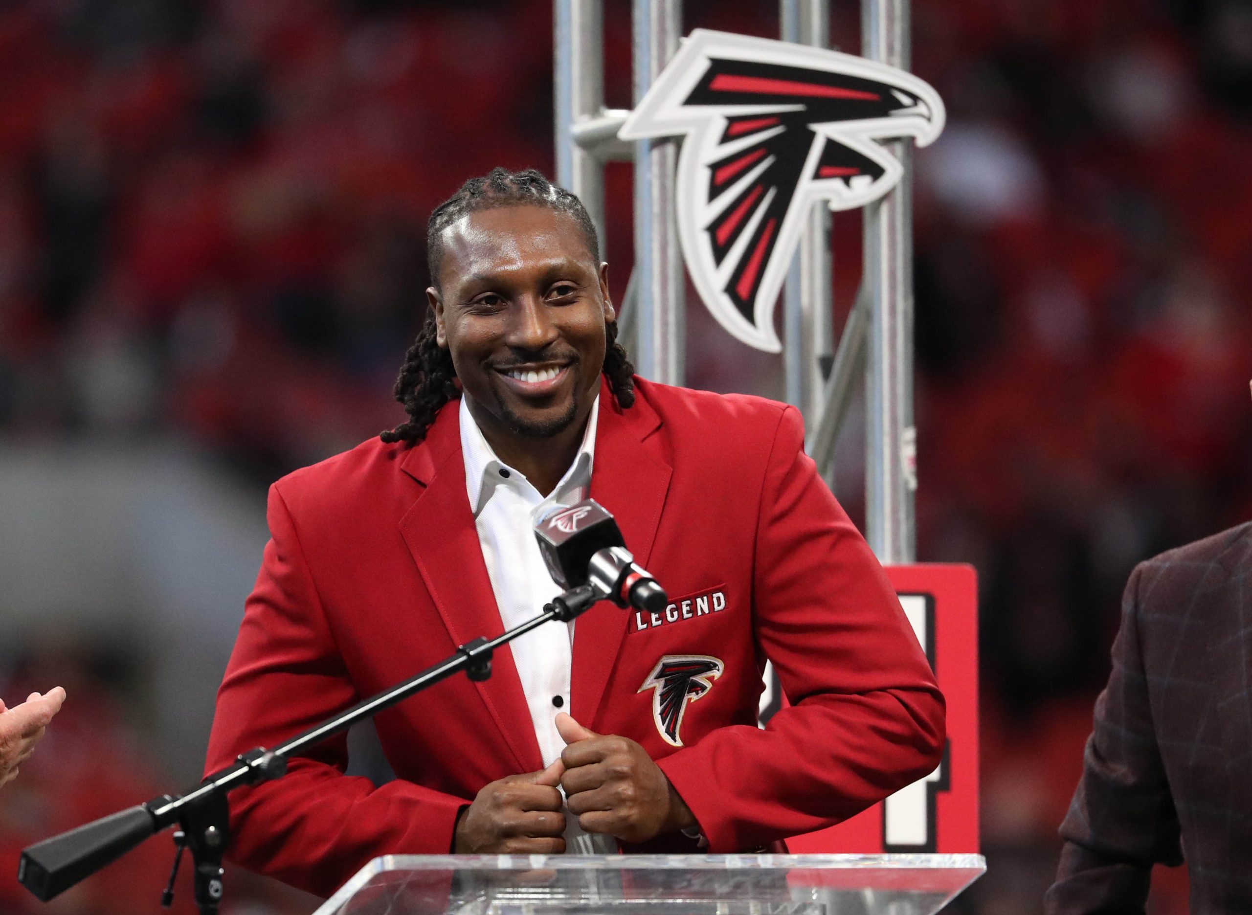 NFL: Carolina Panthers at Atlanta Falcons