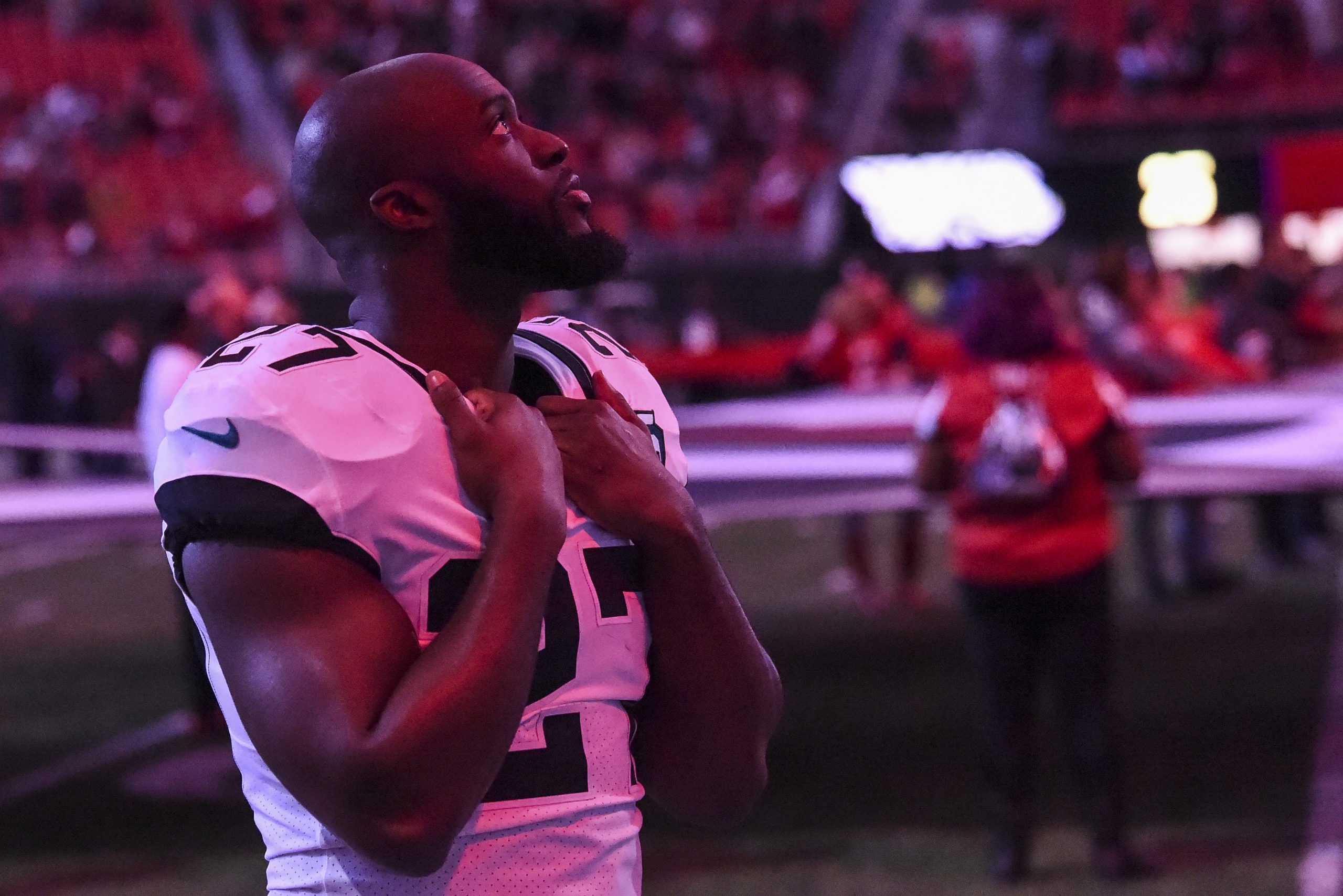 NFL: Jacksonville Jaguars at Atlanta Falcons