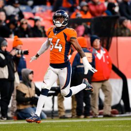NFL: Oakland Raiders at Denver Broncos