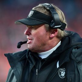 NFL: Oakland Raiders at Denver Broncos