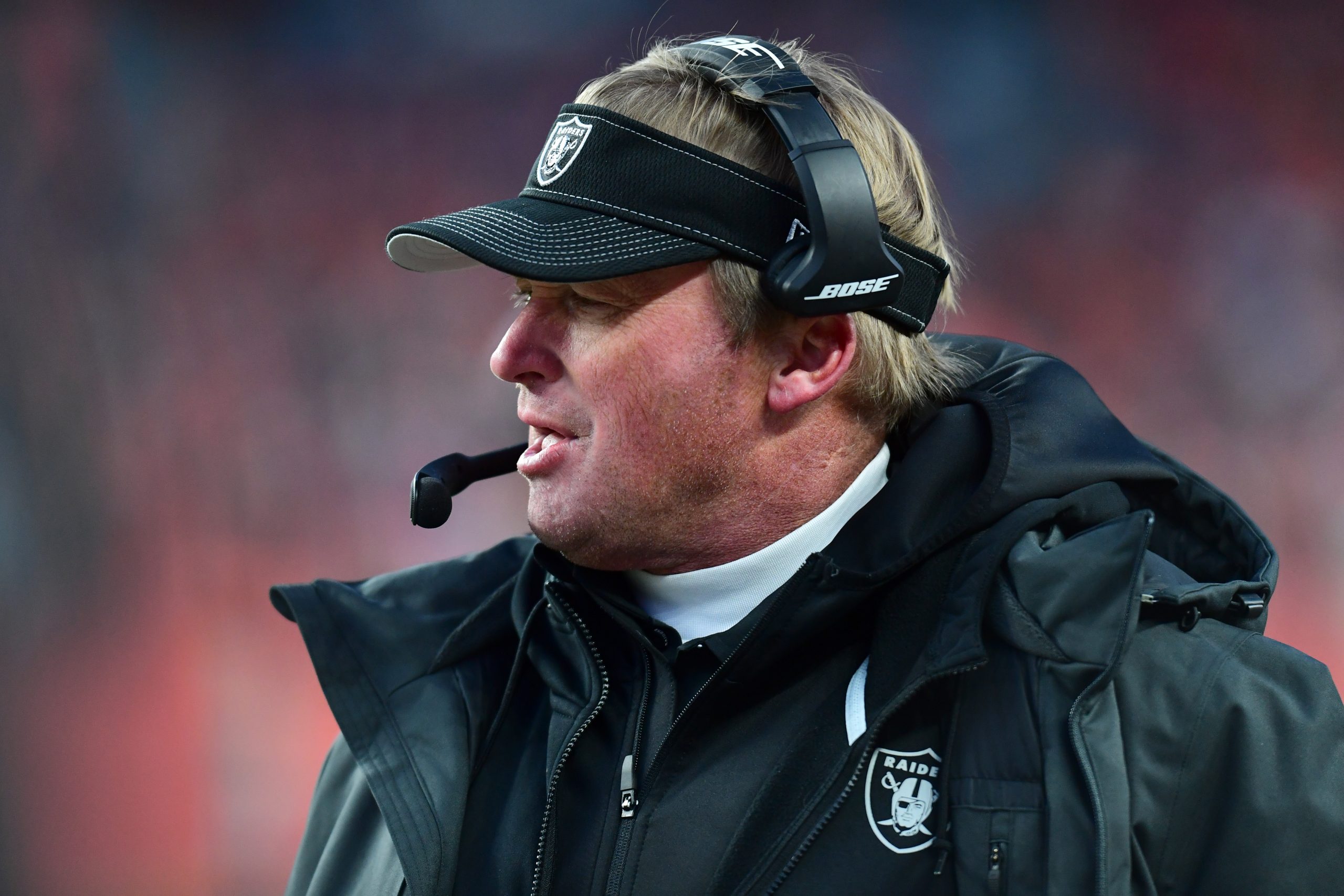 NFL: Oakland Raiders at Denver Broncos