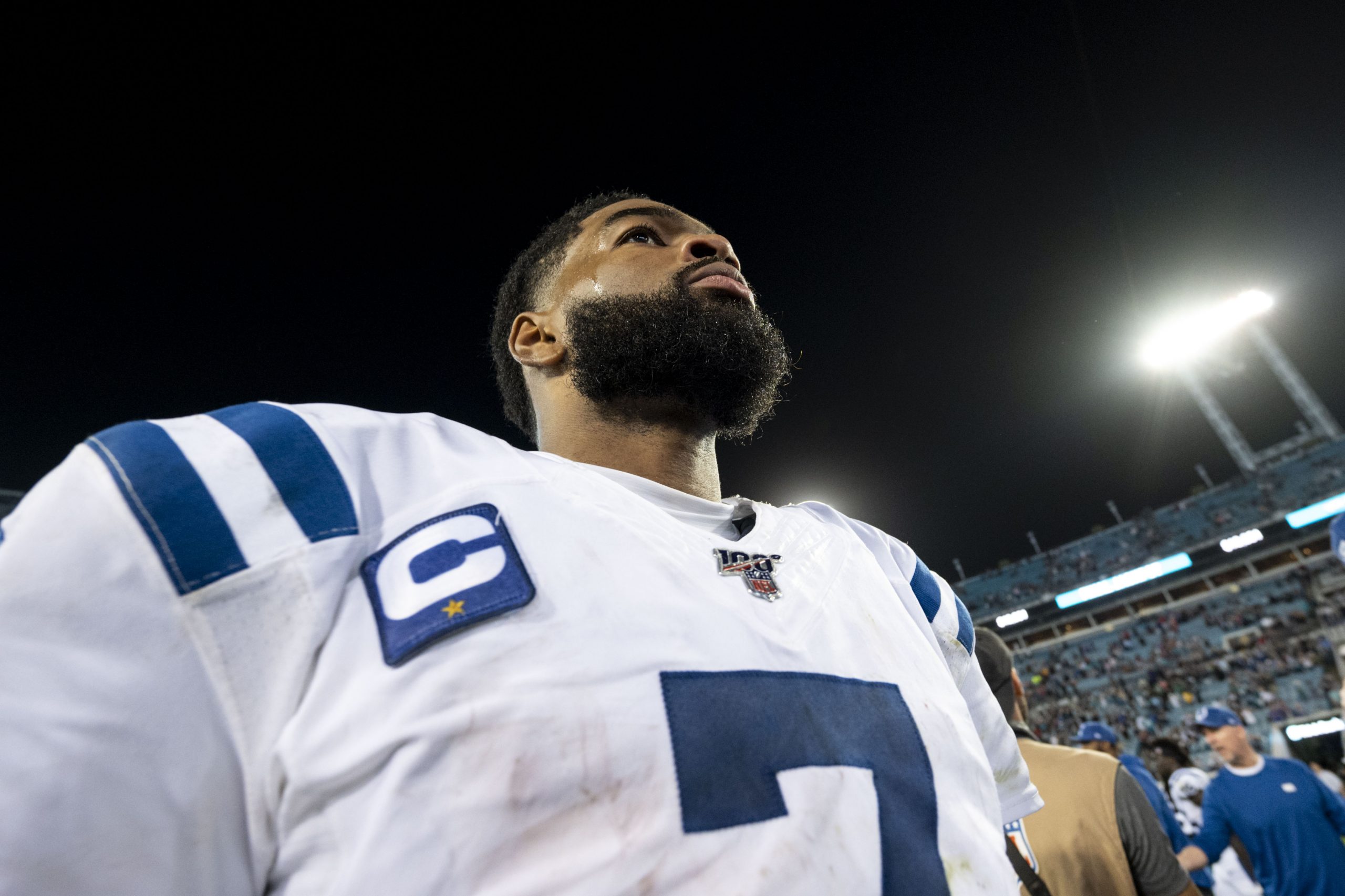 NFL: Indianapolis Colts at Jacksonville Jaguars