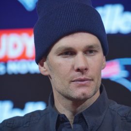 NFL: AFC Wild Card-Tennessee Titans at New England Patriots