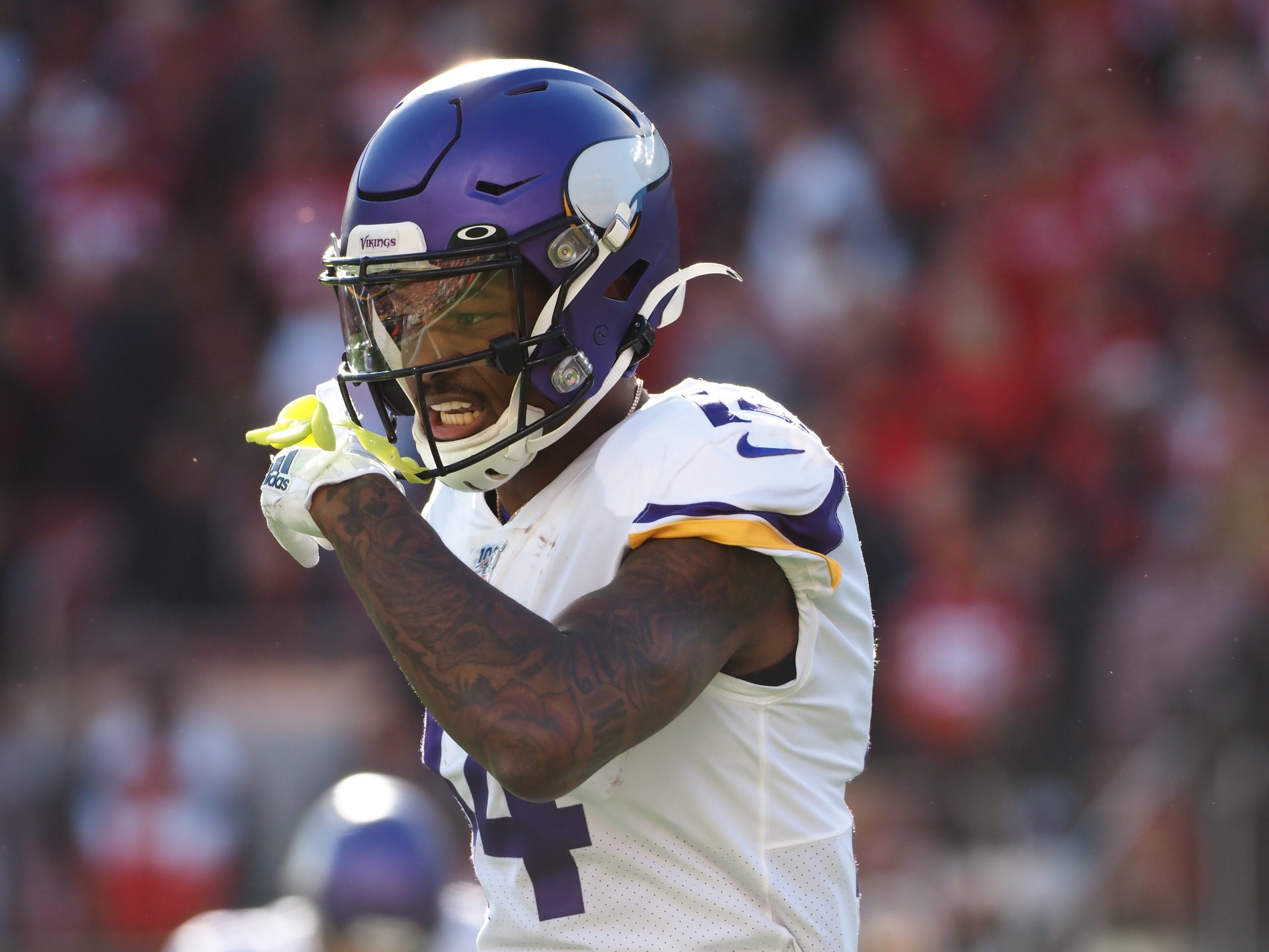 NFL: NFC Divisional Round-Minnesota Vikings at San Francisco 49ers