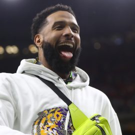 NCAA Football: College Football Playoff National Championship-Clemson vs Louisiana State