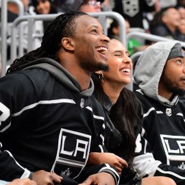 NHL: Dallas Stars at Los Angeles Kings