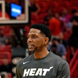 NBA: Portland Trail Blazers at Miami Heat