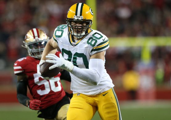 NFL: NFC Championship-Green Bay Packers at San Francisco 49ers