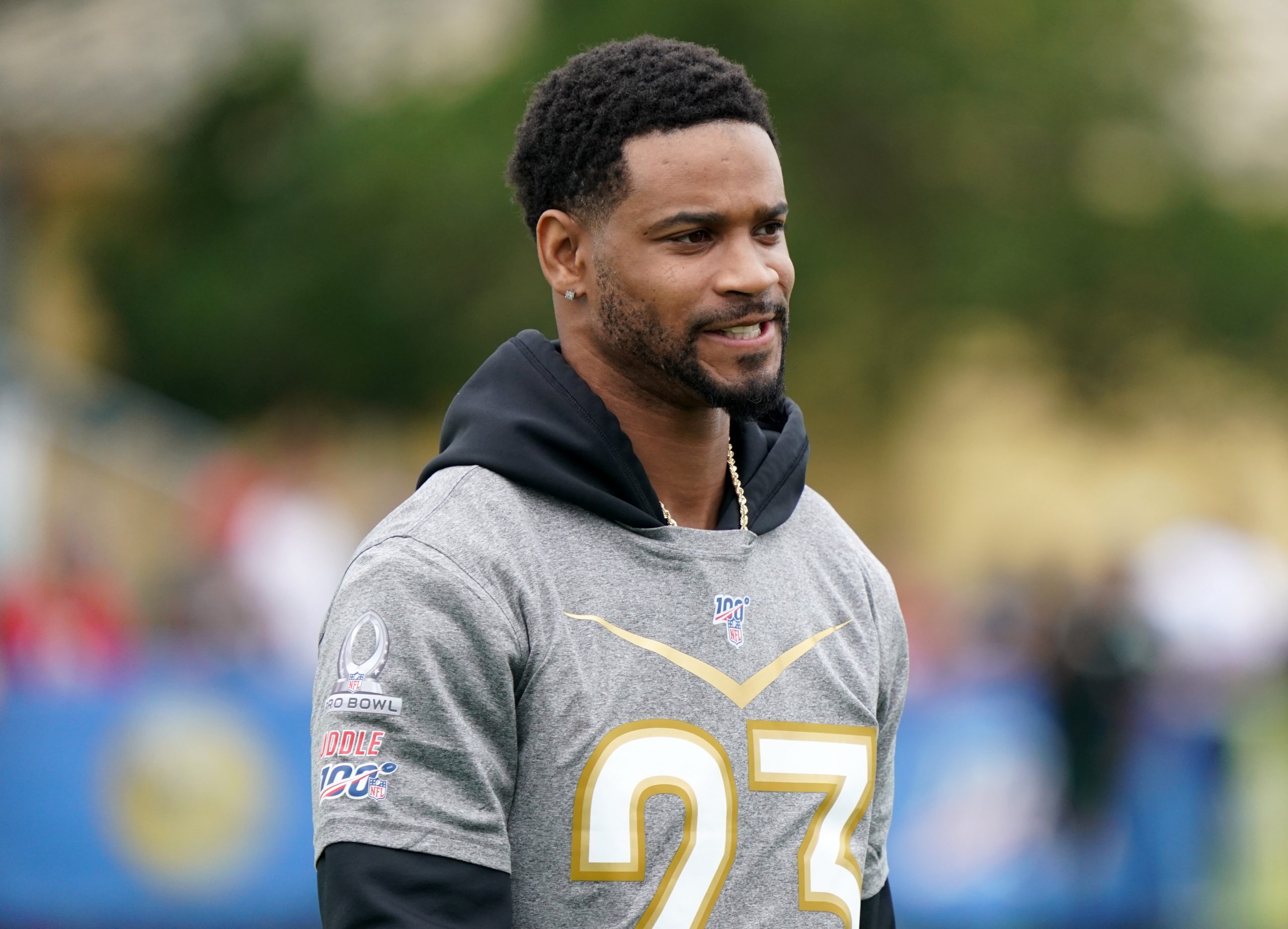 NFL: Pro Bowl-NFC Practice