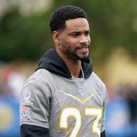 NFL: Pro Bowl-NFC Practice