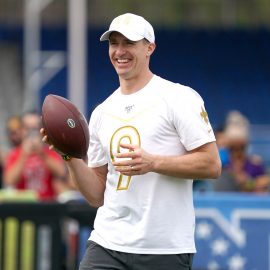 NFL: Pro Bowl-NFC Practice