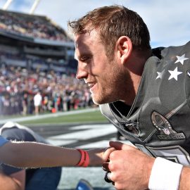 NFL: Pro Bowl-NFC at AFC