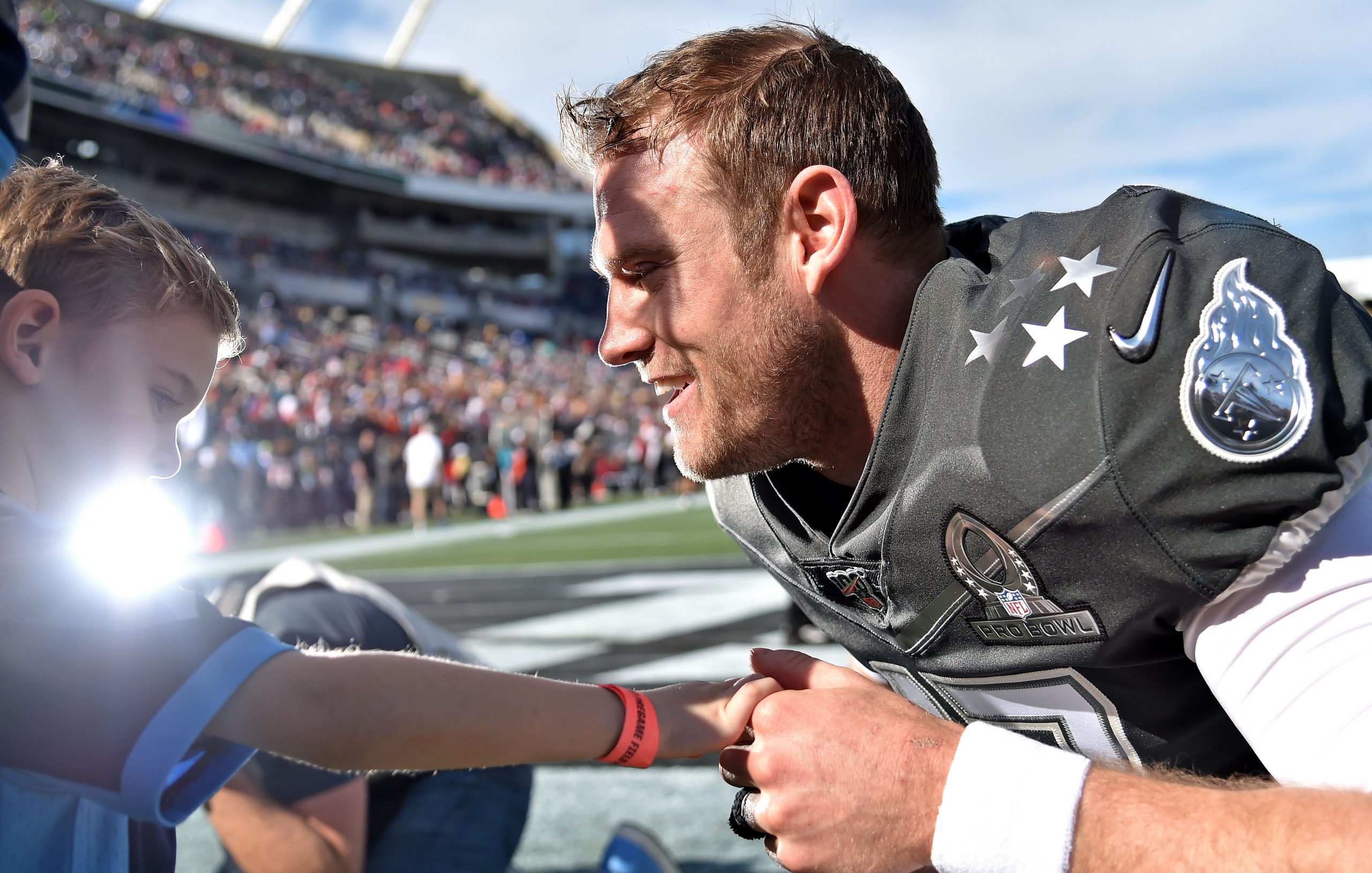 NFL: Pro Bowl-NFC at AFC