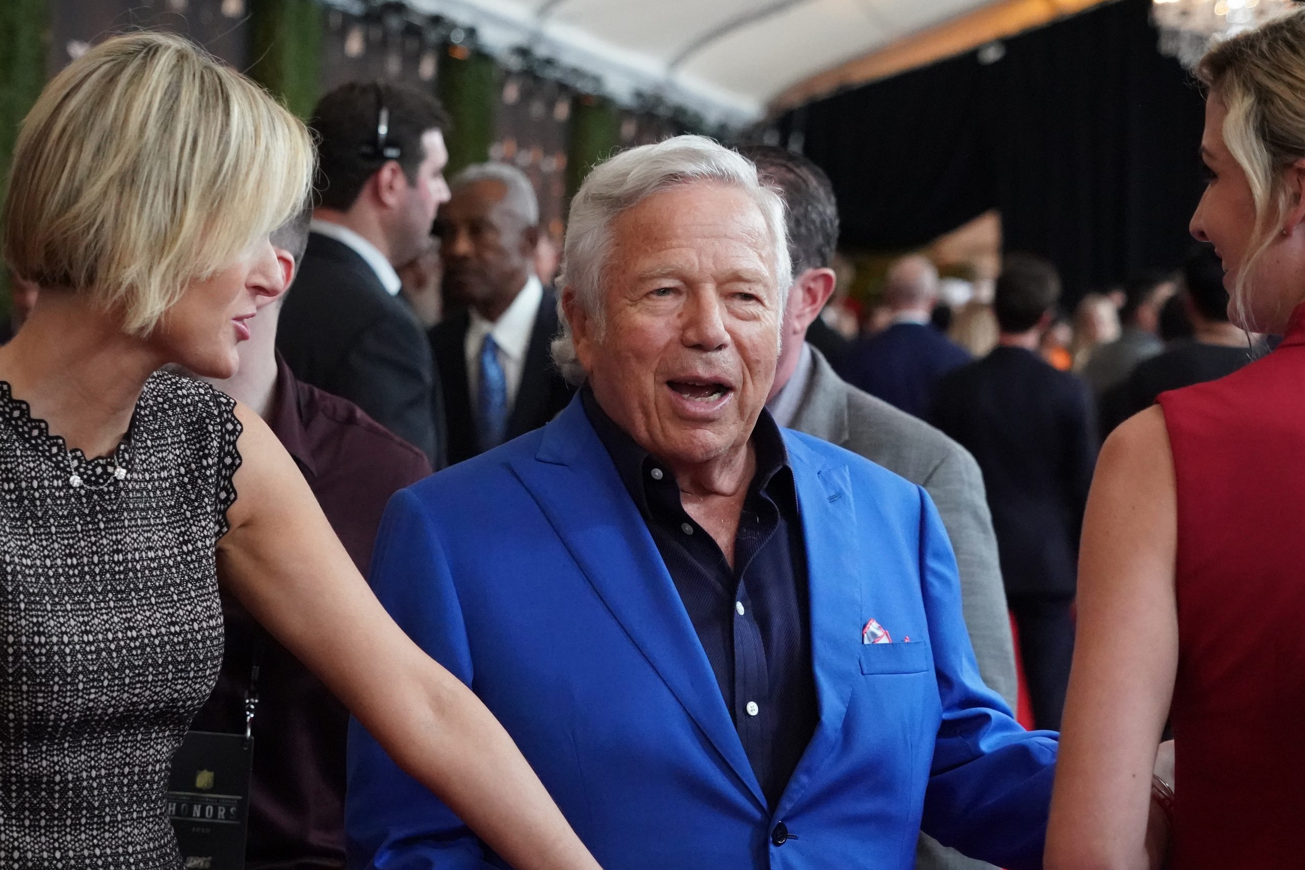 NFL: Super Bowl LIV-NFL Honors