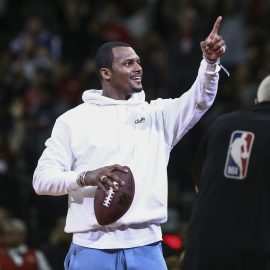 NBA: New Orleans Pelicans at Houston Rockets