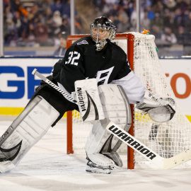 NHL: Stadium Series-Los Angeles Kings at Colorado Avalanche