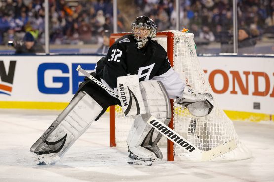 NHL: Stadium Series-Los Angeles Kings at Colorado Avalanche