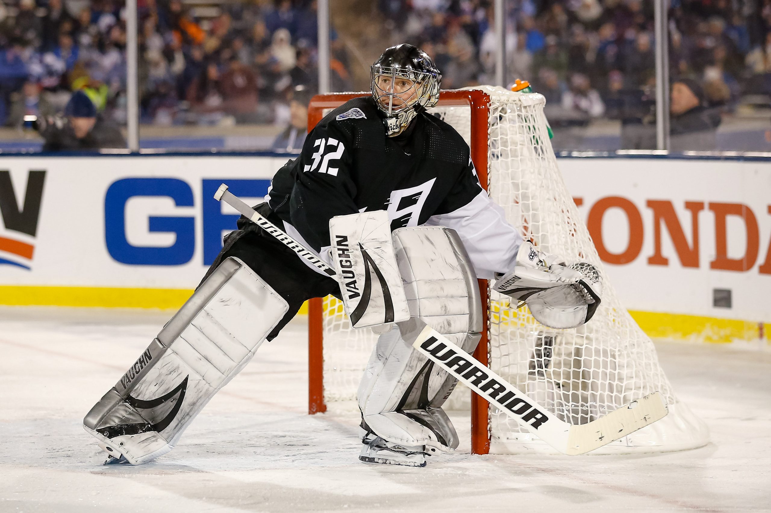 NHL: Stadium Series-Los Angeles Kings at Colorado Avalanche