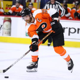 NHL: Winnipeg Jets at Philadelphia Flyers