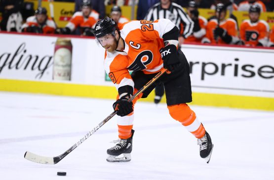 NHL: Winnipeg Jets at Philadelphia Flyers