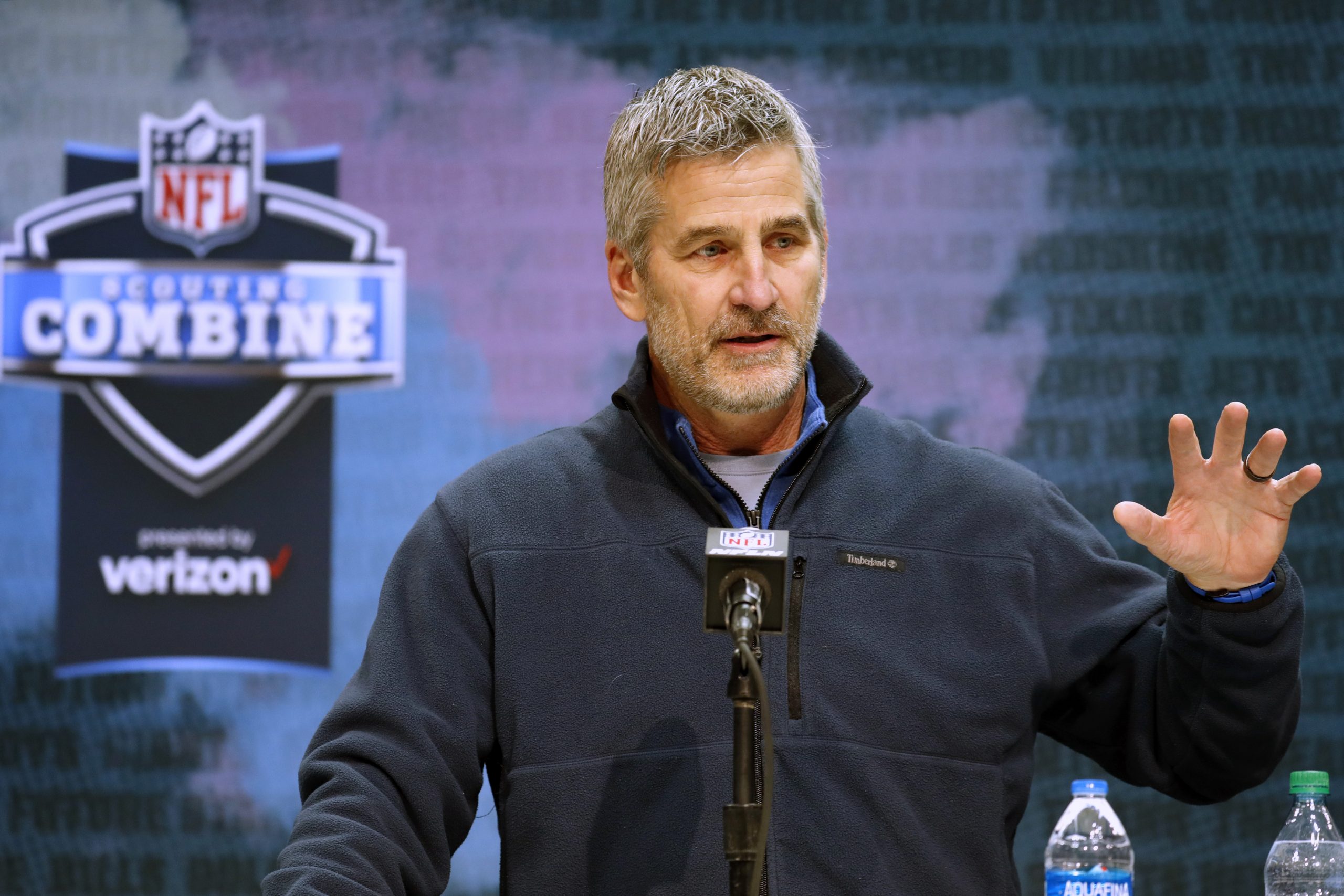 NFL: Combine