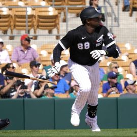 MLB: Spring Training-Seattle Mariners at Chicago White Sox