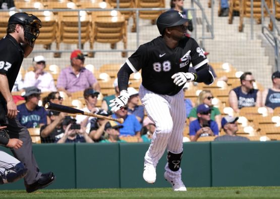 MLB: Spring Training-Seattle Mariners at Chicago White Sox