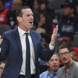 NBA: Brooklyn Nets at Atlanta Hawks
