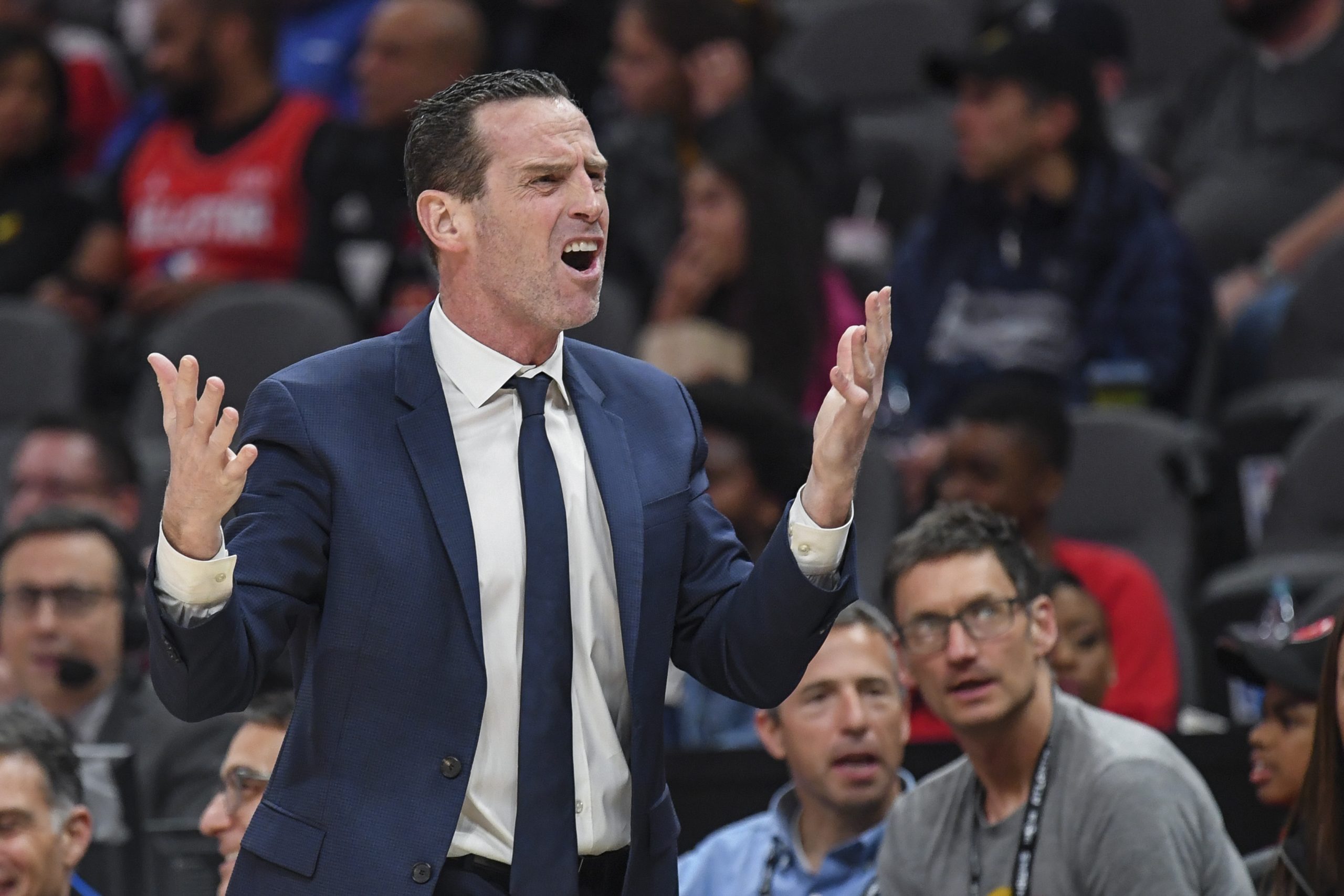 NBA: Brooklyn Nets at Atlanta Hawks