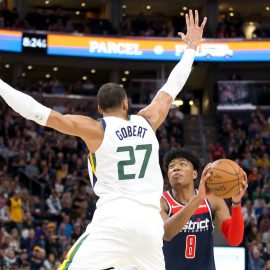 rudy gobert rui hachimura