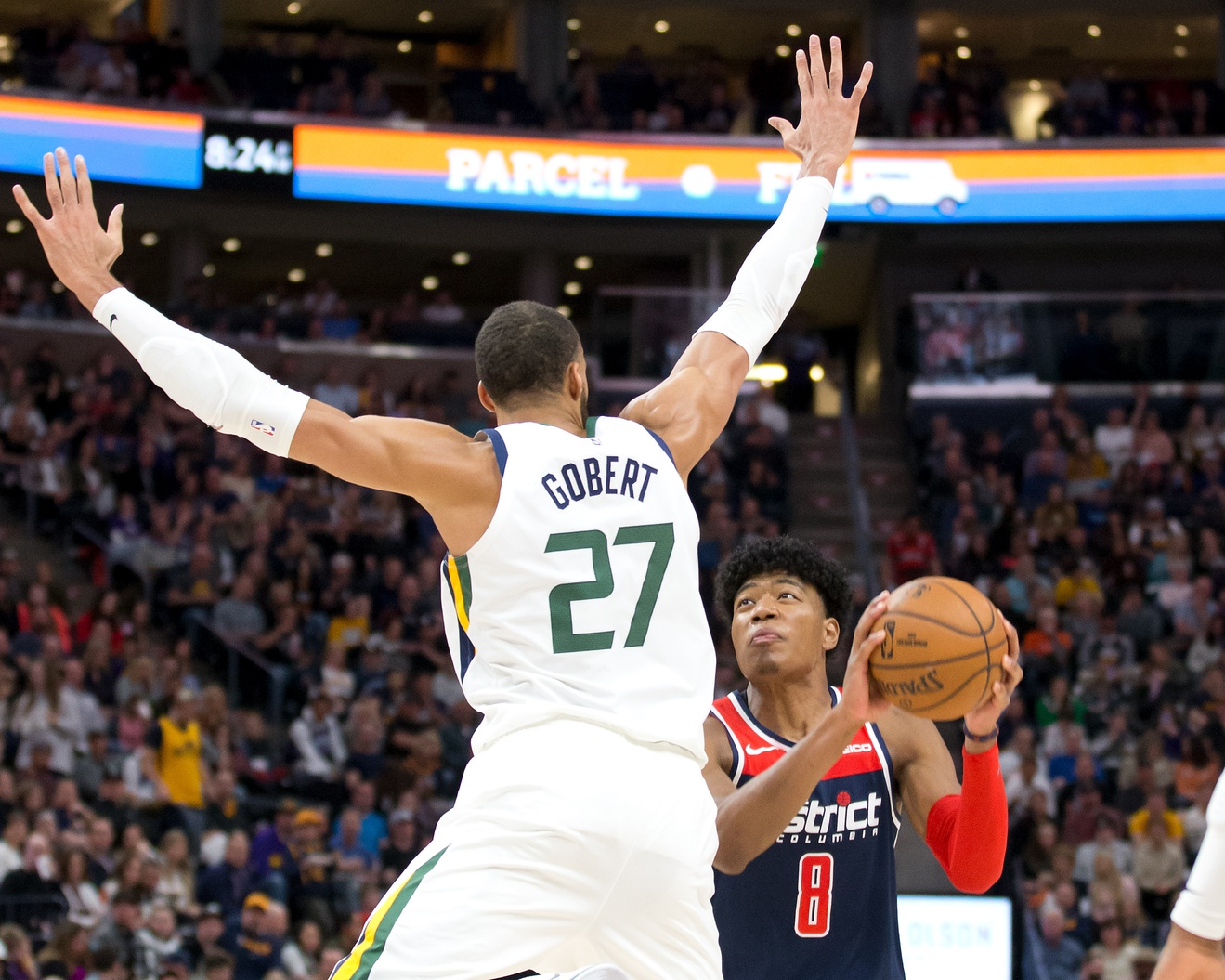 rudy gobert rui hachimura
