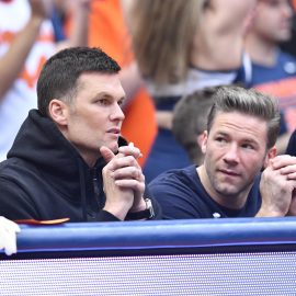 NCAA Basketball: North Carolina at Syracuse